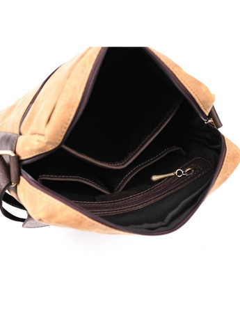 Мужская кожаная сумка через плечо 32х27х8 см TARWA (315869315)