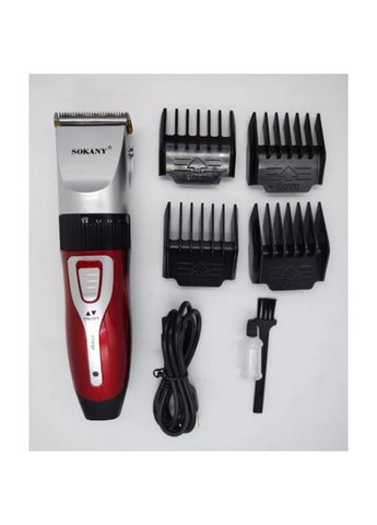 Профессиональная машинка для стрижки JC-0817 Sokany (318019458)