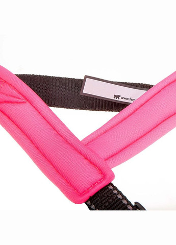 Нейлонова шлейка світловідбивна норвезького типу для собак Sport Dog P (Ферпласт Спорт Дог П) Ferplast (298053753)