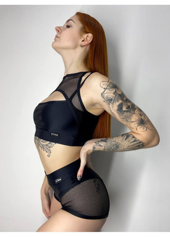 Комплект с сеткой для танцев Indreamwear (364976063)