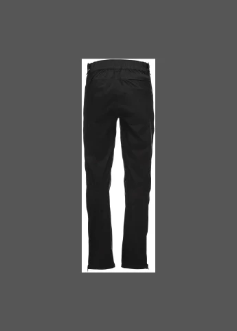 Черные демисезонные брюки Black Diamond