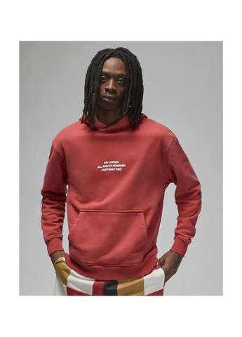 Худи мужские Flight Heritage Peach Air Jordan (364662384)