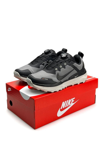 Сірі Осінні кросівки чоловічі nike No Brand Wildhorse 8 Grey