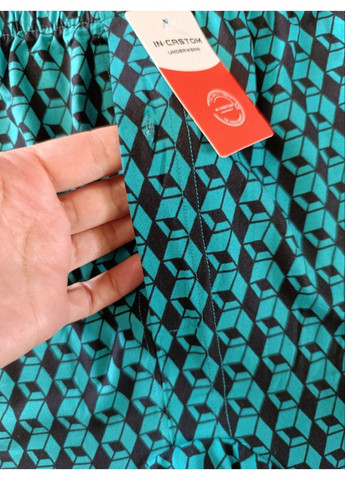 Чоловічі сімейки на гудзику, бамбукові, з гудзиком, In.Castom Indena (353745570)