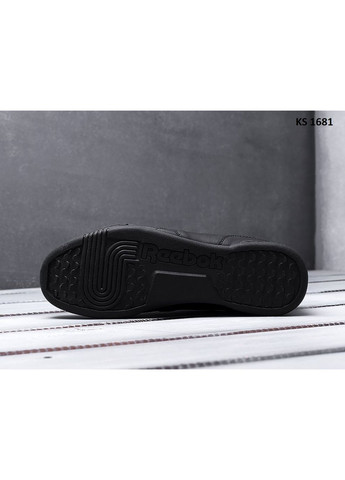 Цветные демисезонные кроссовки мужские reebok classic workout plus рибок No Brand