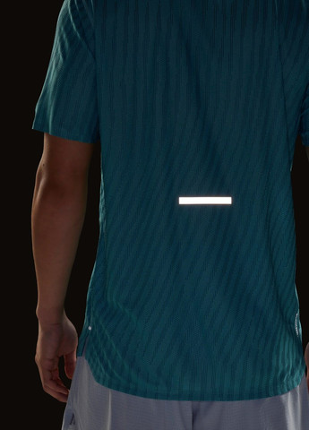 Бірюзова футболка adi365 running climacool+ adidas