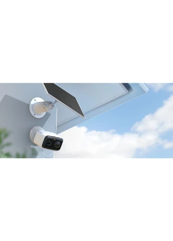 Комплект умной беспроводной камеры TAPO C400 KIT 2K QHD и солнечной панели. TP-Link (387176222)