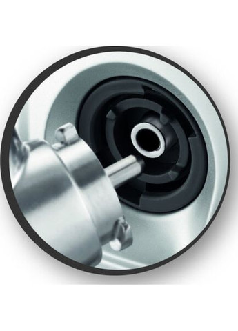 Мясорубка HV8 Successor, 2200Вт, 4.5кг/мин, 3 решетки, насадка для колбас, кеббе, 4 терки, пластик/металл, Tefal (344558115)