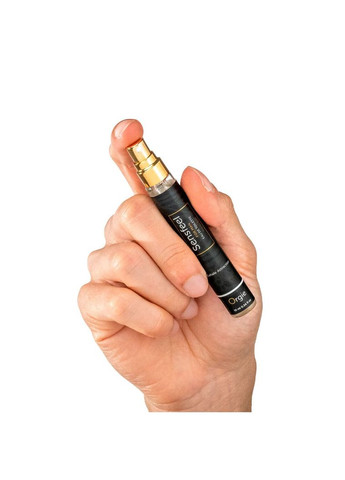 Чоловічі парфуми з феромонами – Sensfeel for Man Travel Size (10 мл), цитрусово-деревний аромат Orgie (369948926)