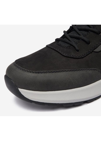 Черные осенние ботинки 06030-01 размер Rieker