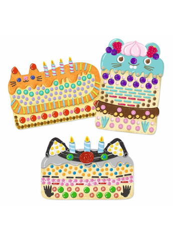 Набор для творчества "Торты и сладости", арт. DJ00075 Djeco (362314625)