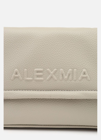 Сумка жіноча колір сірий ЦБ-00267811 Johnny (332005795)