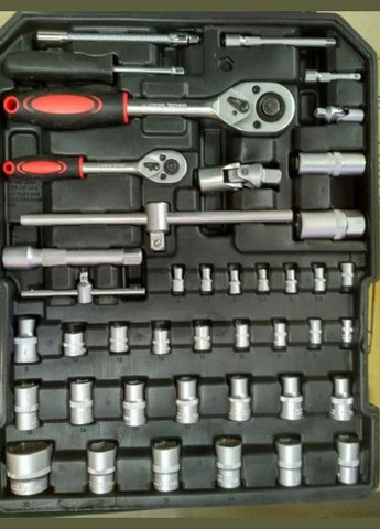 Універсальний набір інструментів 399 предметів для дому (1756374582) Rainberg RB-001 (330120679)