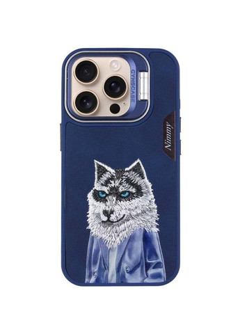 Чохол TPU+PC Friends для Apple iPhone 15 Pro Max (6.7") Синій Epik (373257175)