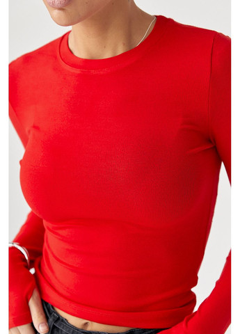 Однотонный эластичный лонг Lurex (370395914)