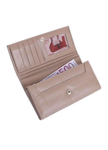 Жіночий шкіряний гаманець 19,3х10,5х3,5см Desisan (288048487)