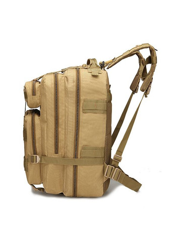 Рюкзак тактичний A12 військовий 800D сірий піксель No Brand (299460949)