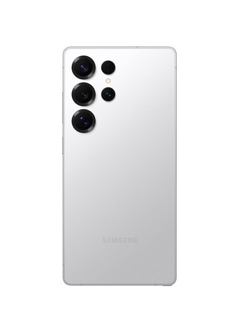 Смартфон Galaxy S25 Ultra 12/512Gb Dual Sim Titanium Whitesilver (SM-S938BZSGEUC) Samsung (319552945)