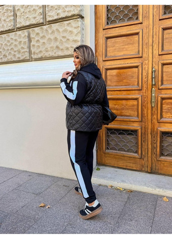 Жіночій костюм трійка No Brand (360957299)