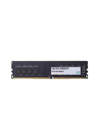 Оперативна пам'ять DDR4 32GB 2666MHz CL19 2048x8 DIMM (EL.32G2V.PRH) Apacer (283375147)