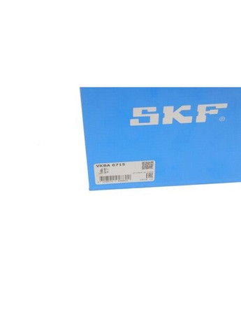Подшипник ступицы (передней) Chevrolet Cruze/Orlando/Opel Astra/Zafira 1.3-2.0 CDTI 09 VKBA 6715 RU63 SKF (339642229)