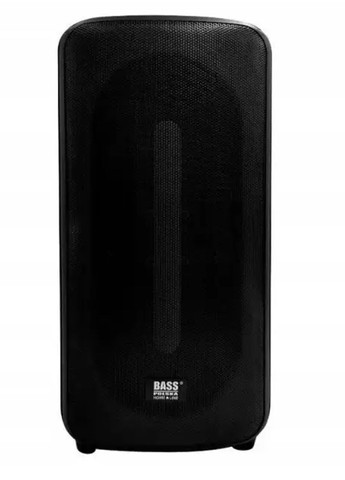 Бездротова колонка Bluetooth 150Вт Bass Polska переносна | Cтерео-колонка з пультом та мікрофоном | Караоке No Brand Bass Polska BH 15945 (345707455)