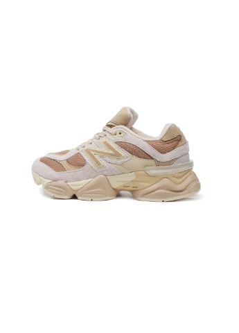 Оранжевые демисезонные кроссовки мужские new balance 9060 piorange нью беланс 9060 оранжевые No Brand