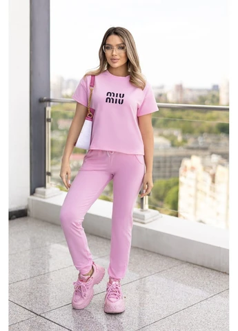 Спортивний костюм з футболкою Fashion (360769214)