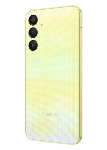 Смартфон Galaxy A25 5G 6/128Gb ZYD Yellow Samsung (285892279)