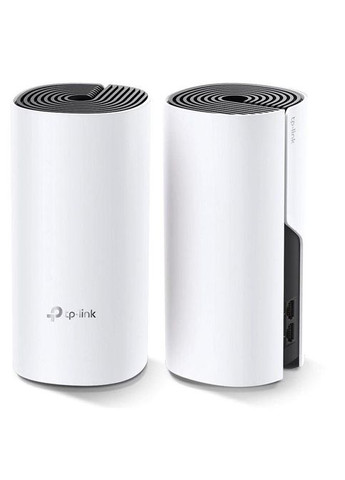 Mesh-система Deco E4 (2-pack) — набір із 2 роутерів TP-Link (307053900)