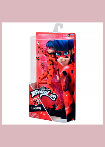 Кукла Леди Баг и Супер-Кит S2 - Леди Баг 26 cм, с аксесс. (50001) Miraculous (326805722)