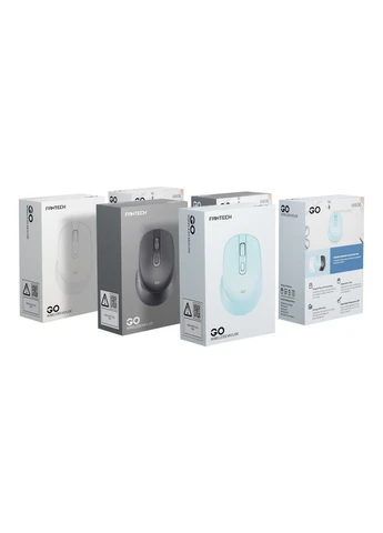 Бездротова Миша GO W606 Fantech (337995501)