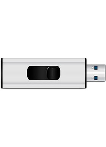 Флеш-драйв 64GB USB 3.0 Black/Silver (MR917) Mediarange (306581315)