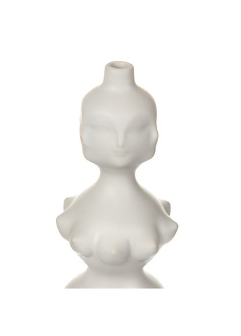 Ваза настольная керамическая Образ 34х9 см 18700-001 Lefard (346533580)