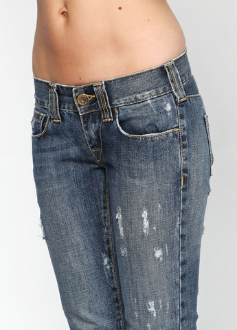 Джинсы Синий Fornarina - (315406608)