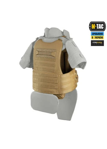 Чехол бронежилета Sturm Coyote M-TAC (315148180)