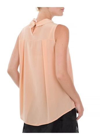 Персикова блуза жіноча Marc Aurel
