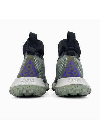 КРОСІВКИ ЖІНОЧІ NIKE ACG MAUNTAIN GREEN НАЙК АСЖ МАУНС No Brand сірі демісезони (367168085)