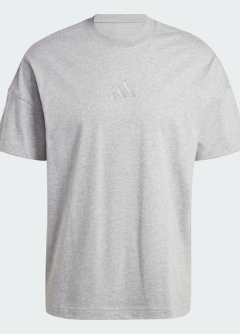 Сіра футболка all szn adidas