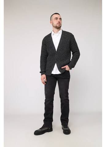 Кофта на пуговицах мужская цвет темно-серый CB-00283242 Yuki (366198097)