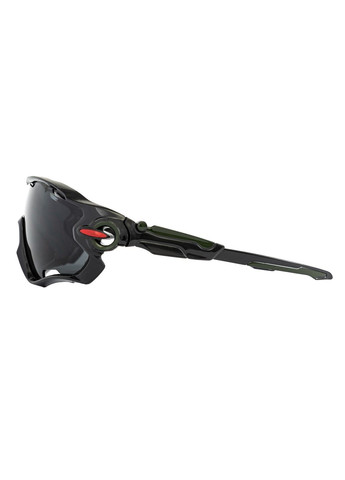 Очки открытые "SPORTLINE BLACK". Панорамная линза, защита от царапин, ANTI-SCRATCH (82-0006) Mastertool (340911583)