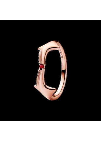 Кольцо Пандора Багряна "Ведьма Мстители" 182756C01 Kabluchka (355345203)