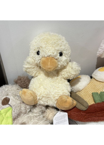 🧸🐤 М’яка іграшка «Каченя» No Brand (368887002)
