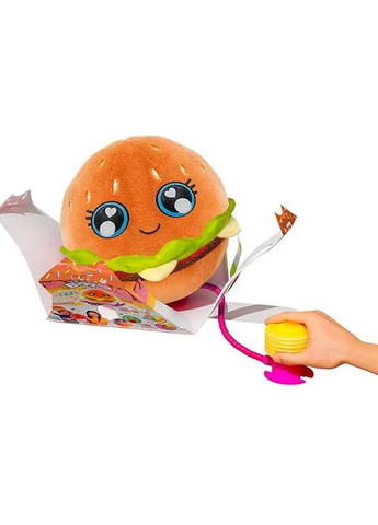 Игровой набор Бургер Little Foodies W2 Biggies (365842000)