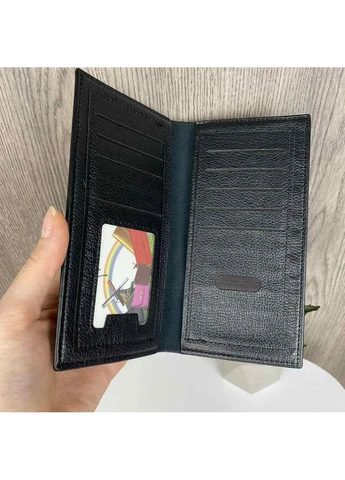 Гаманець чоловічий ПУ шкіра 19х9,5 см ProDobro (398105725)