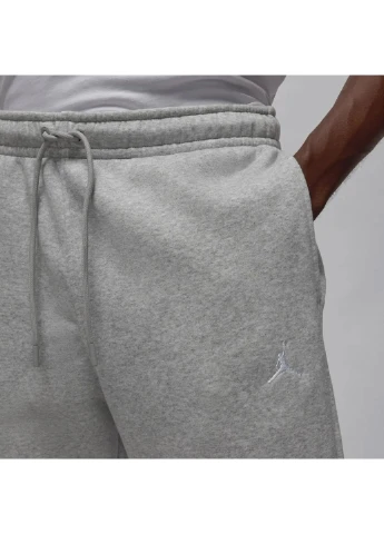 Серая футболка-спортивный костюм brooklyn grey fv7277-050__fv7281-050 для мужчин Air Jordan