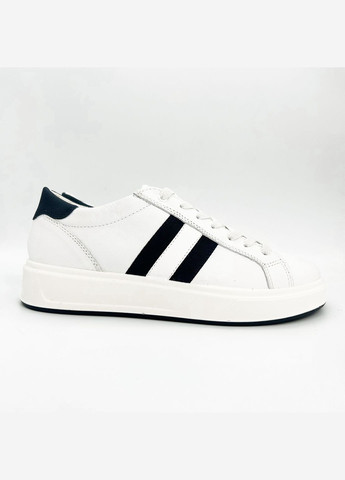 Білі кеди (р) шкіра 0-2-2-552240 Imac