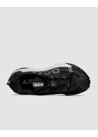 КРОССОВКИ ЖЕНСКИЕ NIKE ACG MOUNTAIN FLY 2 LOW BLACK / WHITE НАЙК АСЖ МАУНС ФЛАЙ No Brand чёрные демисезоны (367170288)