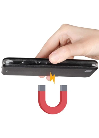 Чехол Exclusive для Samsung Galaxy A31 SM-A315 Black (704896) BeCover (399518479)