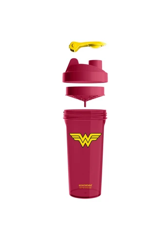 Спортивный шейкер Lite 800ml DC Wonderwoman SmartShake (395014551)
